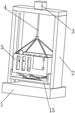 一种具有安全防护的高空作业用升降设备的制作方法