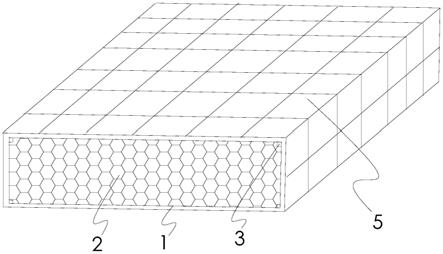 一种自保温用途的建筑用成型保温芯材及其制作方法与流程