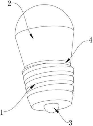 LED灯丝条及LED灯泡的制作方法