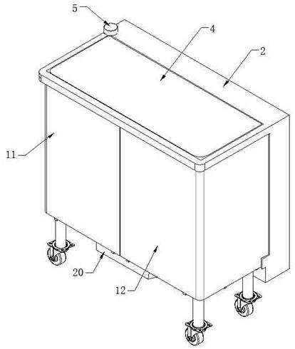 一种便于操作的现代农业用党参育苗装置的制作方法