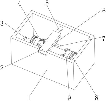 一种电子变压器生产设备的制作方法