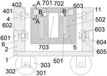 一种工程式建筑电气施工技术实训平台的制作方法