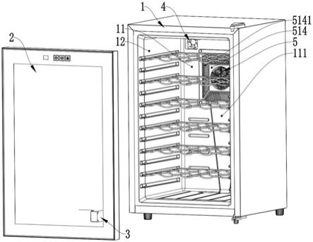 一种半导体冷藏箱的制作方法