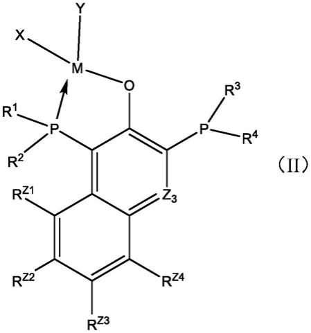 用于乙烯和丙烯酸酯单体共聚的双(膦基)-苯氧基镍(II)催化剂