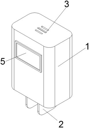 一种可视电压充电器的制作方法