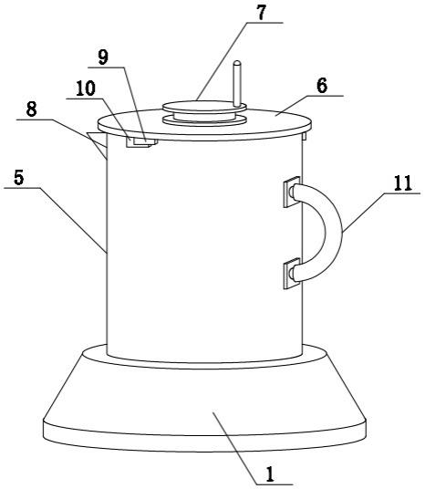 一种煮茶器的制作方法