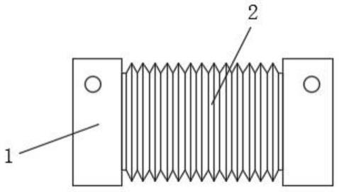 一种电子线束用保护套的制作方法