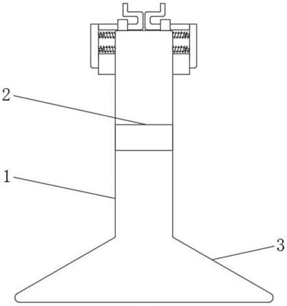 一种房屋建设工程用测量装置的制作方法