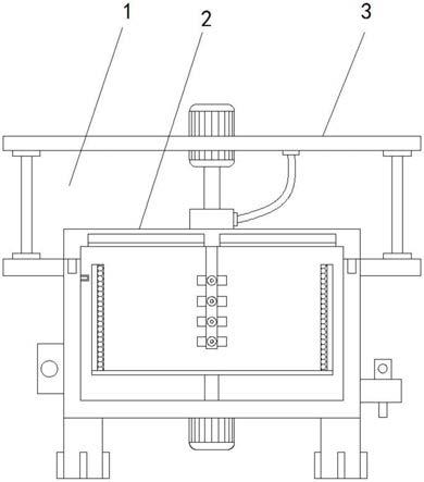 一种高稳定型肿瘤内科用器具消毒柜的制作方法