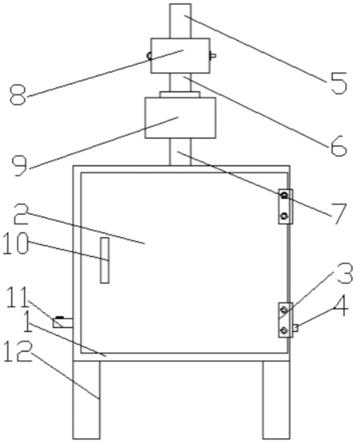 —种建筑用暖通节能设备的制作方法