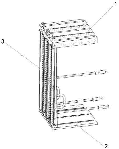 一种移动保温隔墙结构的制作方法