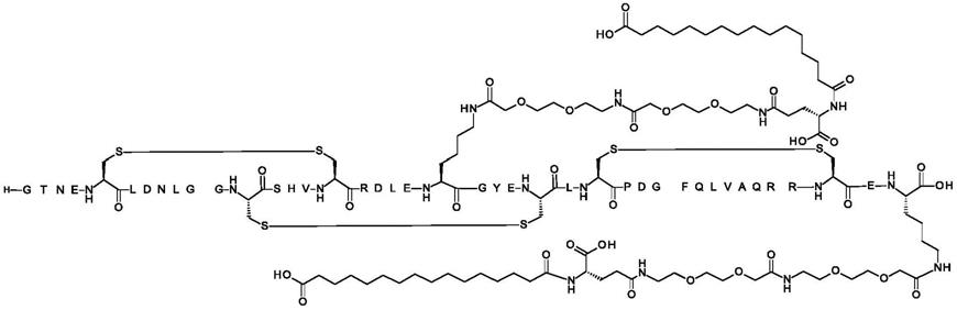 包含EGF(A)衍生物和N-(8-(2-羟基苯甲酰基)氨基)辛酸的盐的固体组合物的制作方法