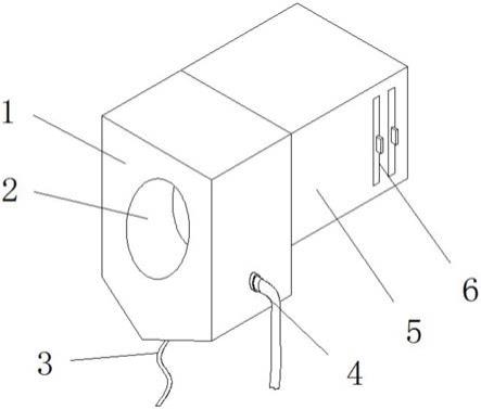 一种用于建筑暖通工程的除尘通风装置的制作方法