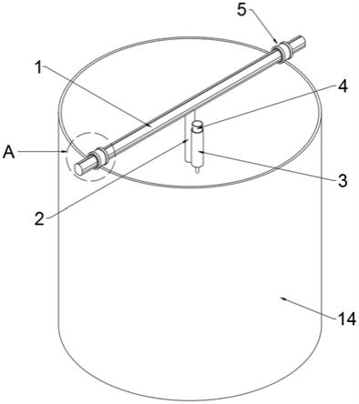 一种固含量检测装置的制作方法