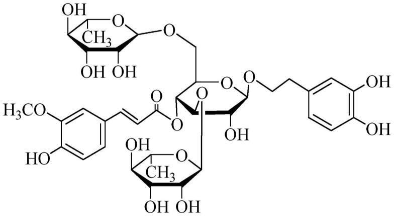 金石蚕苷在制备预防和/或治疗癌症药物中的应用