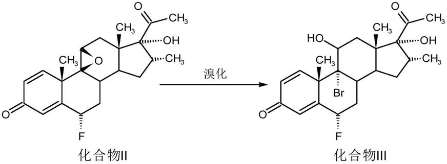 帕拉米松乙酸酯及帕拉米松的制备方法与流程
