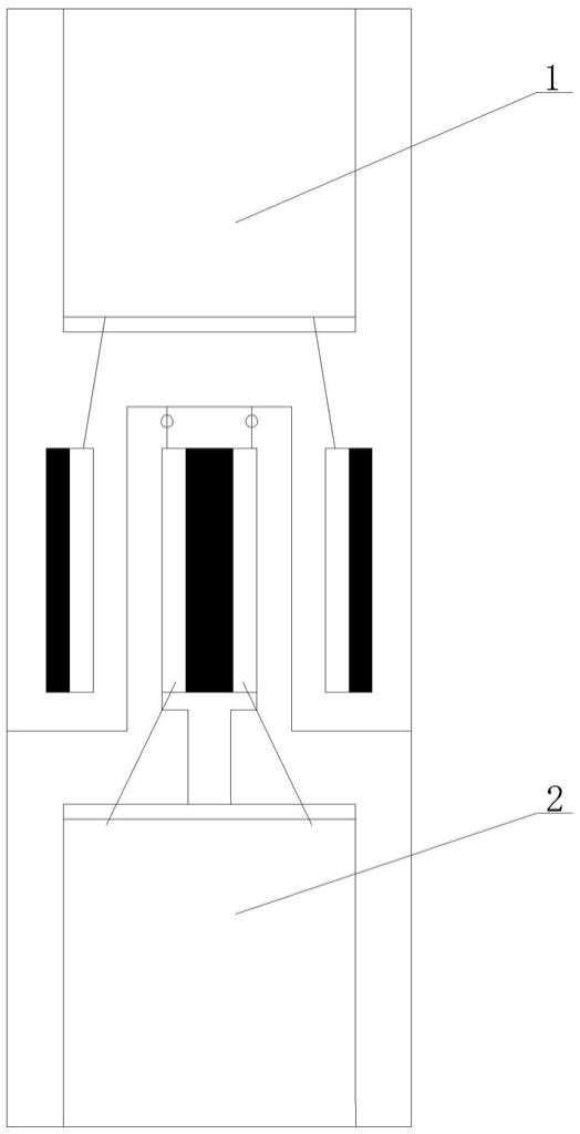 水下电池组无线快速充电器装置的制作方法