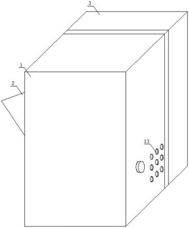 一种用于提取固废中有效组分的装置的制作方法