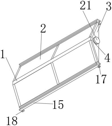 一种钢结构厂房具有保温效果的屋顶结构的制作方法