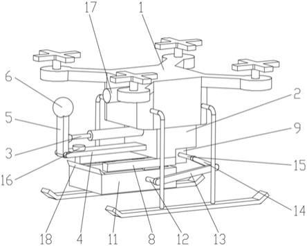 一种建筑外墙空鼓智能检测设备的制作方法