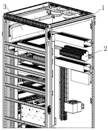一种PLC控制柜结构的制作方法