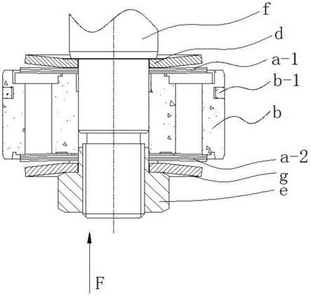 用于油压减振器阀系的多曲面密封结构的制作方法