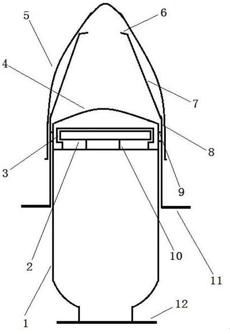 一种家用自助护理扩肛器