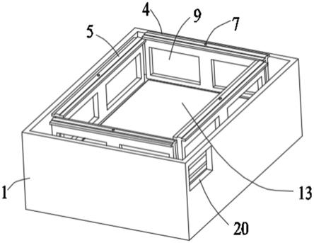 医用空调送风系统的制作方法