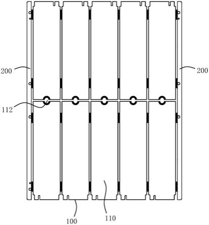 一种PCB板及分板固定治具的制作方法