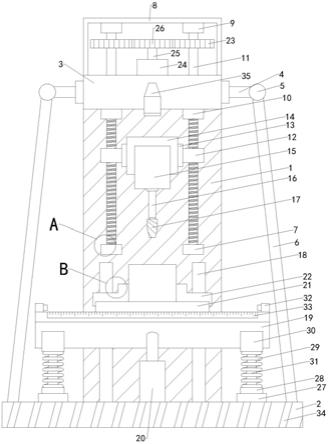 一种液压阀体深孔钻铣工装的制作方法