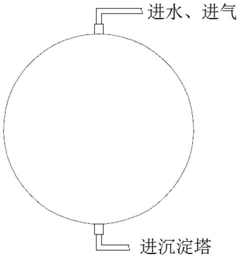 一种湿式球磨机自动甩料出料系统的制作方法