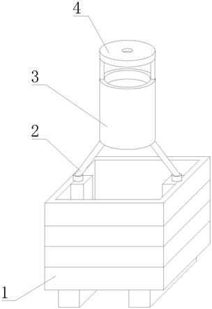 一种电镀工件表面加工处理用电镀装置的制作方法