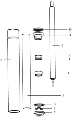 一种液压减震器的制作方法