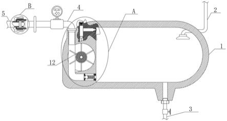 苯乙烯装置空冷集液包添加水冲洗管线的制作方法