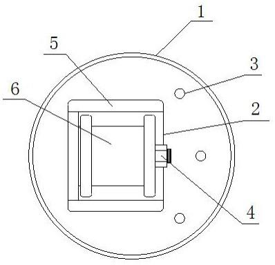 新型外套车螺纹工装结构的制作方法