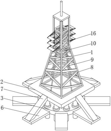 一种单回路正逆相序变换角钢塔的制作方法