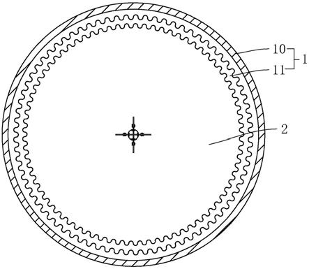 一种抗温变容器罐的制作方法