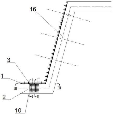 一种电驱移动式矿用天井掘进工作平台及其施工方法