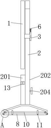 一种用于展览展示的多功能展示灯箱的制作方法