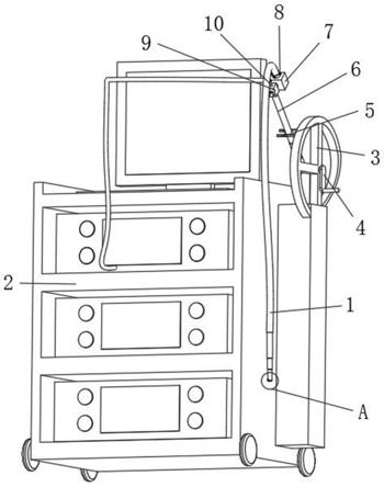 一种胃肠科检查用消化内镜的制作方法