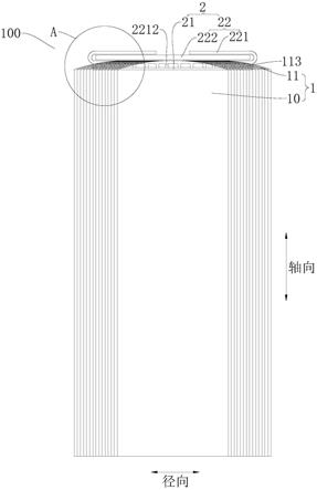 圆柱电池的制作方法