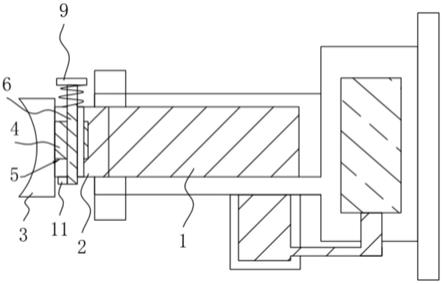 一种建筑工程用支撑式手动液压弯管机的制作方法