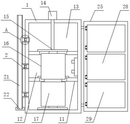 一种氧化物陶瓷材料快速烧结炉的制作方法