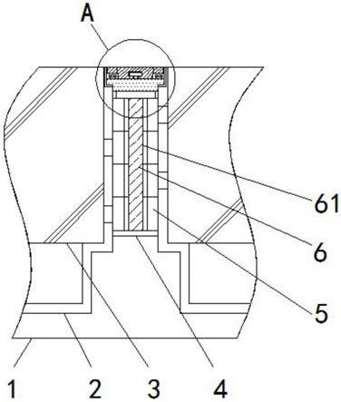 一种便于维护的建筑幕墙的制作方法