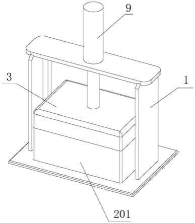 一种不锈钢铸造用模具的制作方法