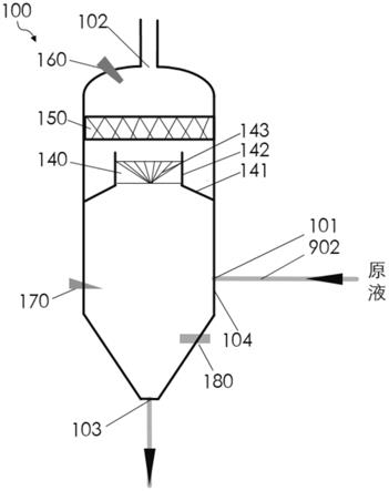 热泵式蒸发器及蒸发处理系统的制作方法