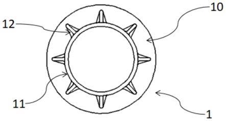 一种拉铆螺母的成型方法、成型装置及拉铆螺母与流程