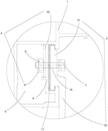 幕墙单元的制作方法