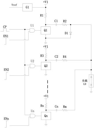 电流脉参数的调节装置及调节方法与流程