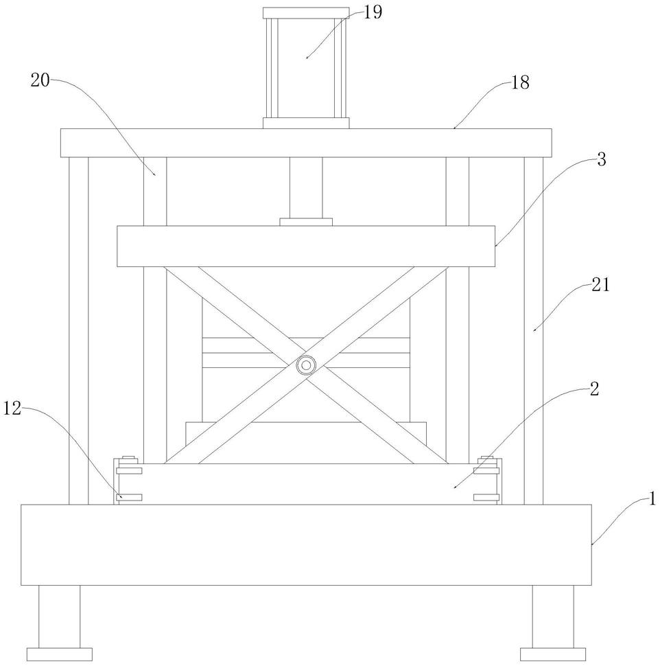 一种具有散热结构的模内组装注塑模具的制作方法